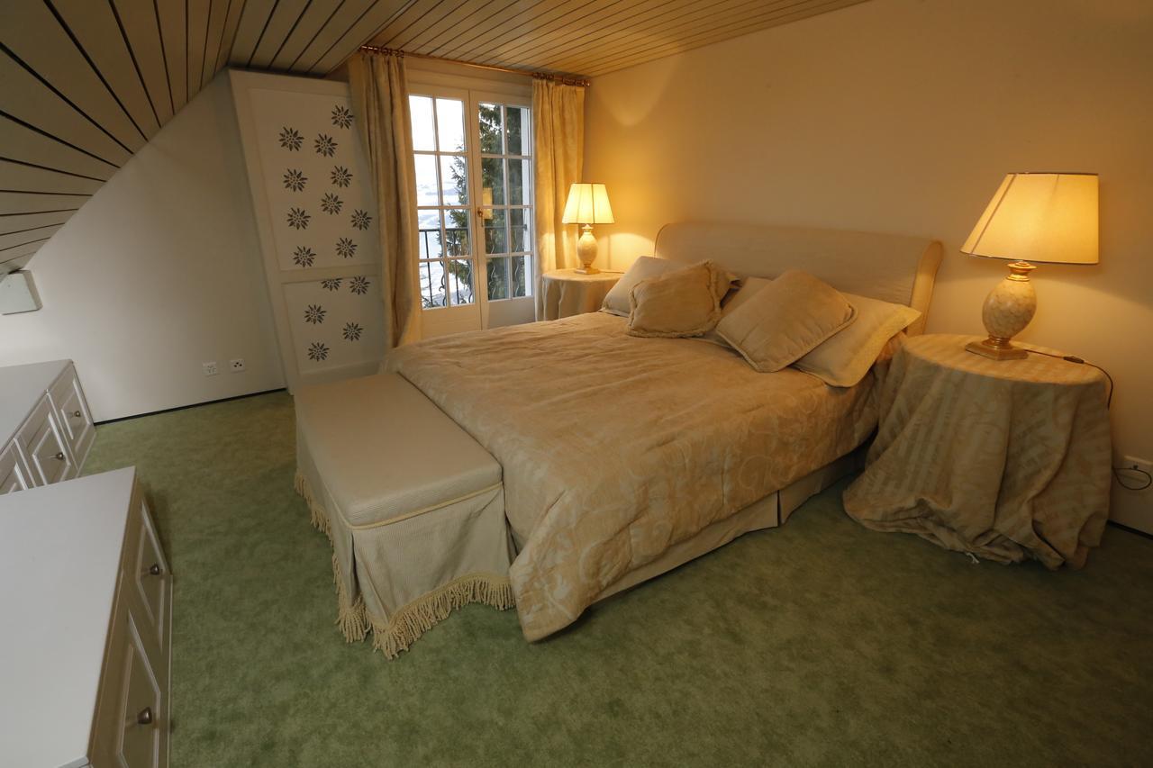 Villa Regina 빌라쉬르올롱 외부 사진