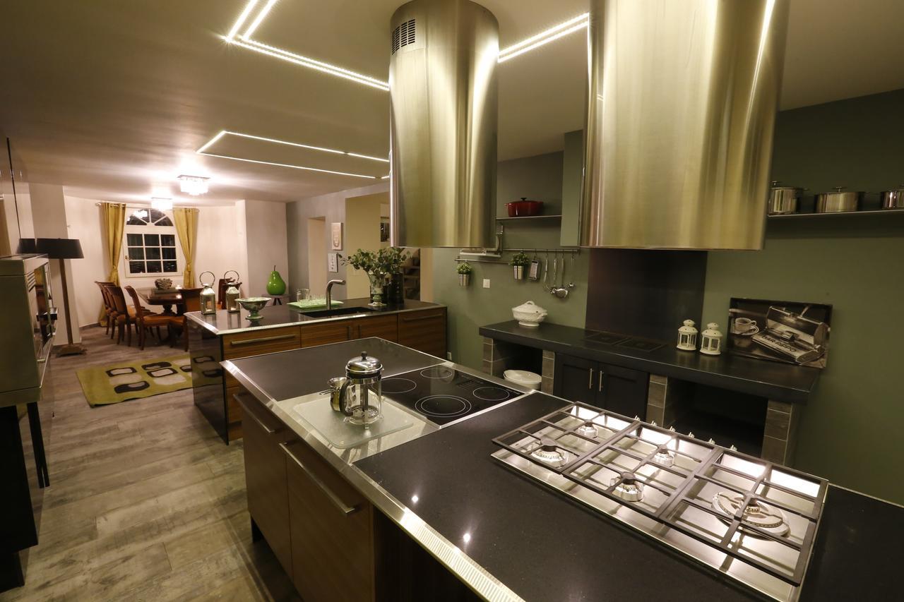 Villa Regina 빌라쉬르올롱 외부 사진